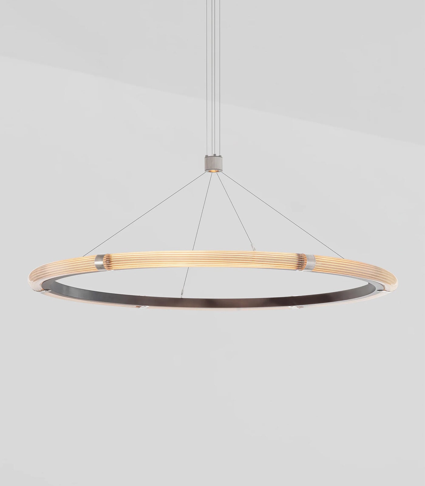 Strata Circular Pendant Light