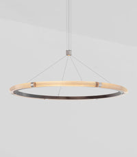 Strata Circular Pendant Light