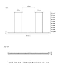 Antique Brass / XL - Additional Image