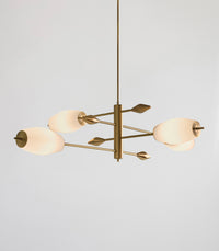 Supernova 4lt Pendant Light