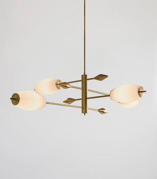 Supernova 4lt Pendant Light