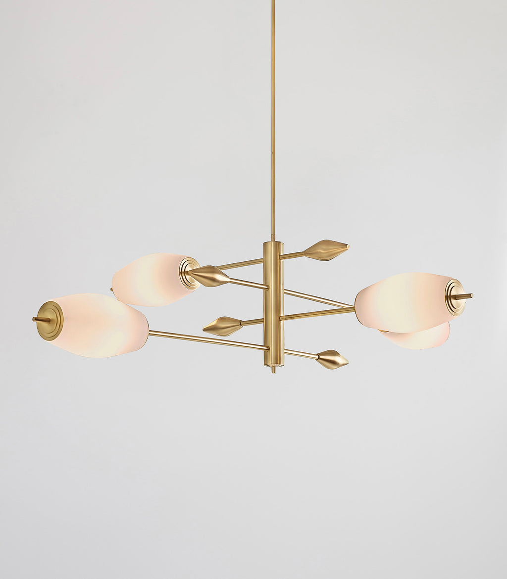 Supernova 4lt Pendant Light