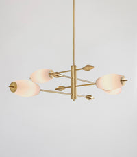 Supernova 4lt Pendant Light