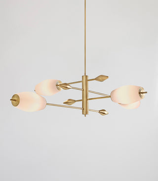 Supernova 4lt Pendant Light