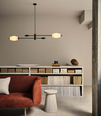 Supernova 2lt Pendant Light