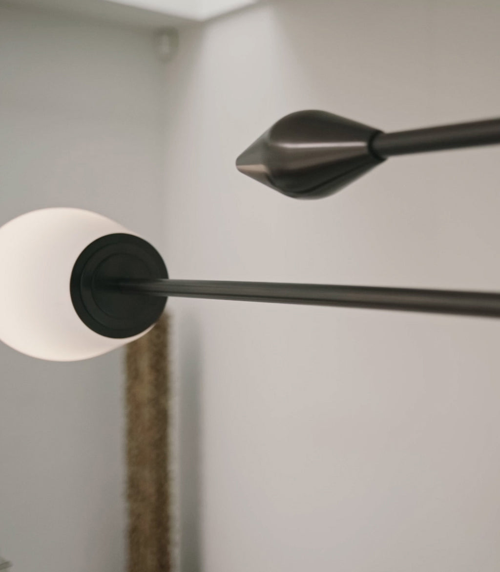 Supernova 2lt Pendant Light