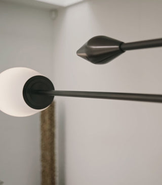 Supernova 2lt Pendant Light