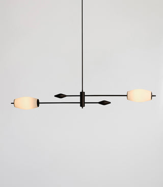 Supernova 2lt Pendant Light