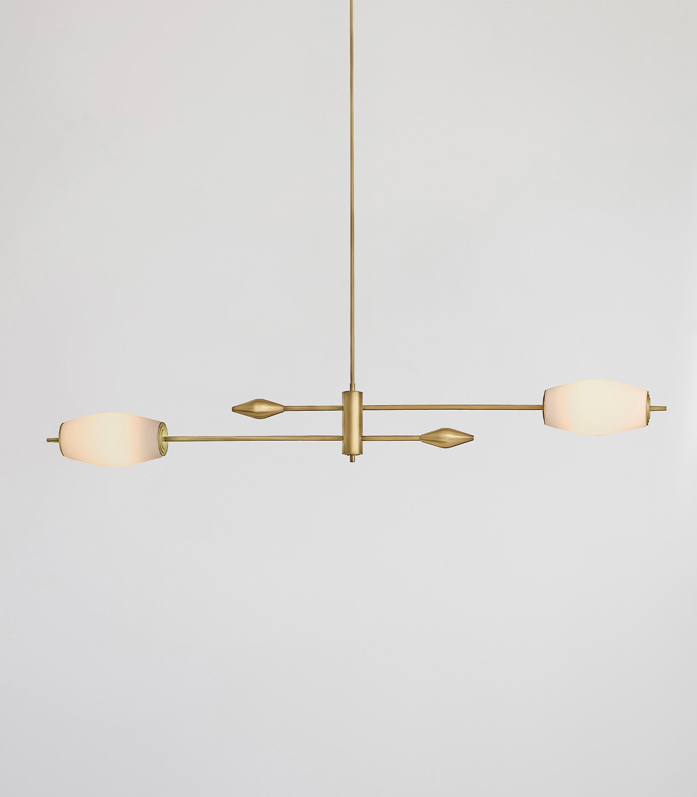 Supernova 2lt Pendant Light