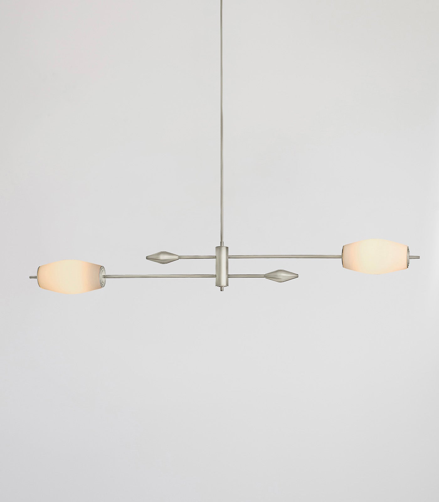 Supernova 2lt Pendant Light