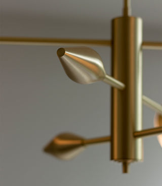 Supernova 3lt Pendant Light