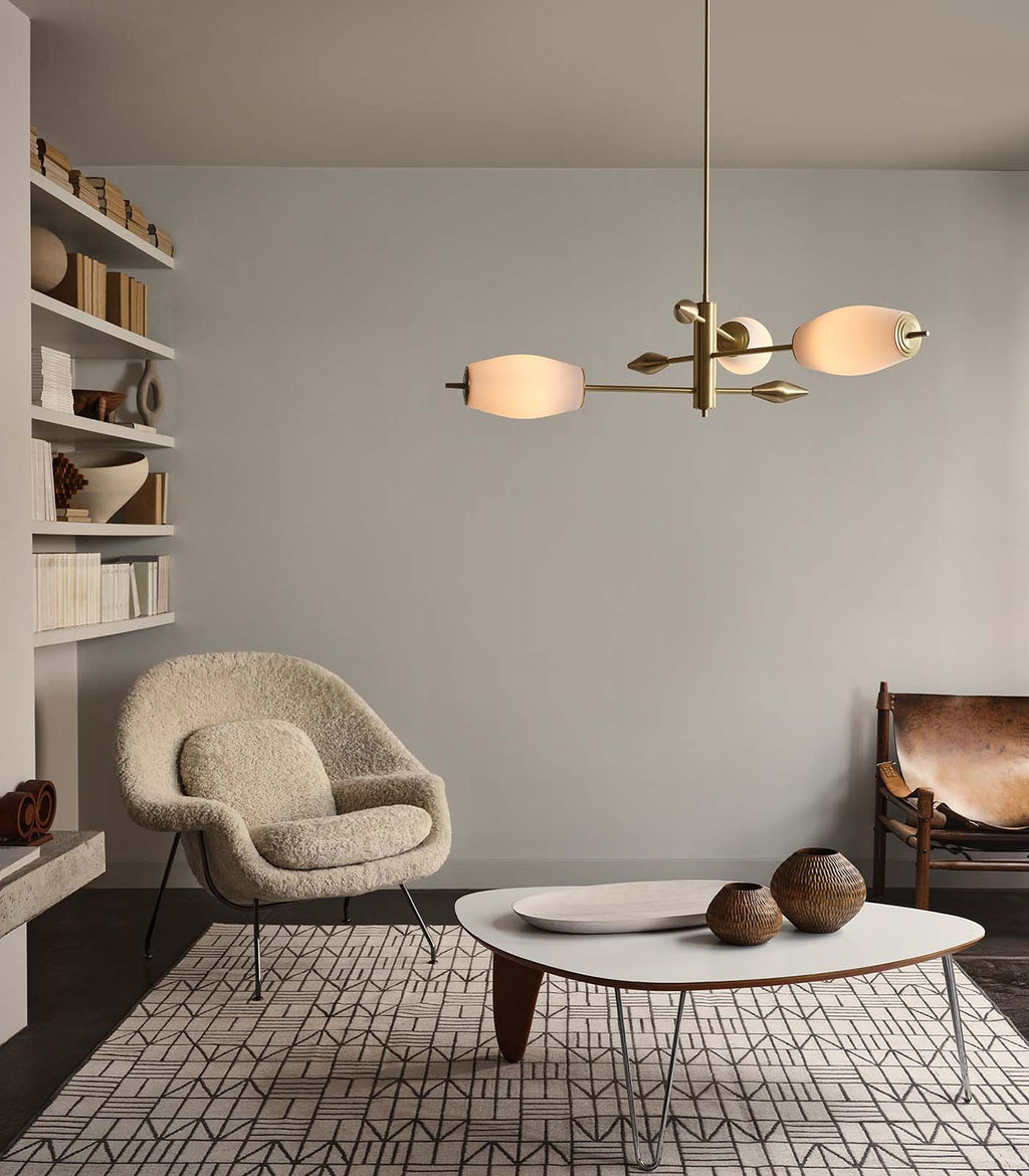 Supernova 3lt Pendant Light