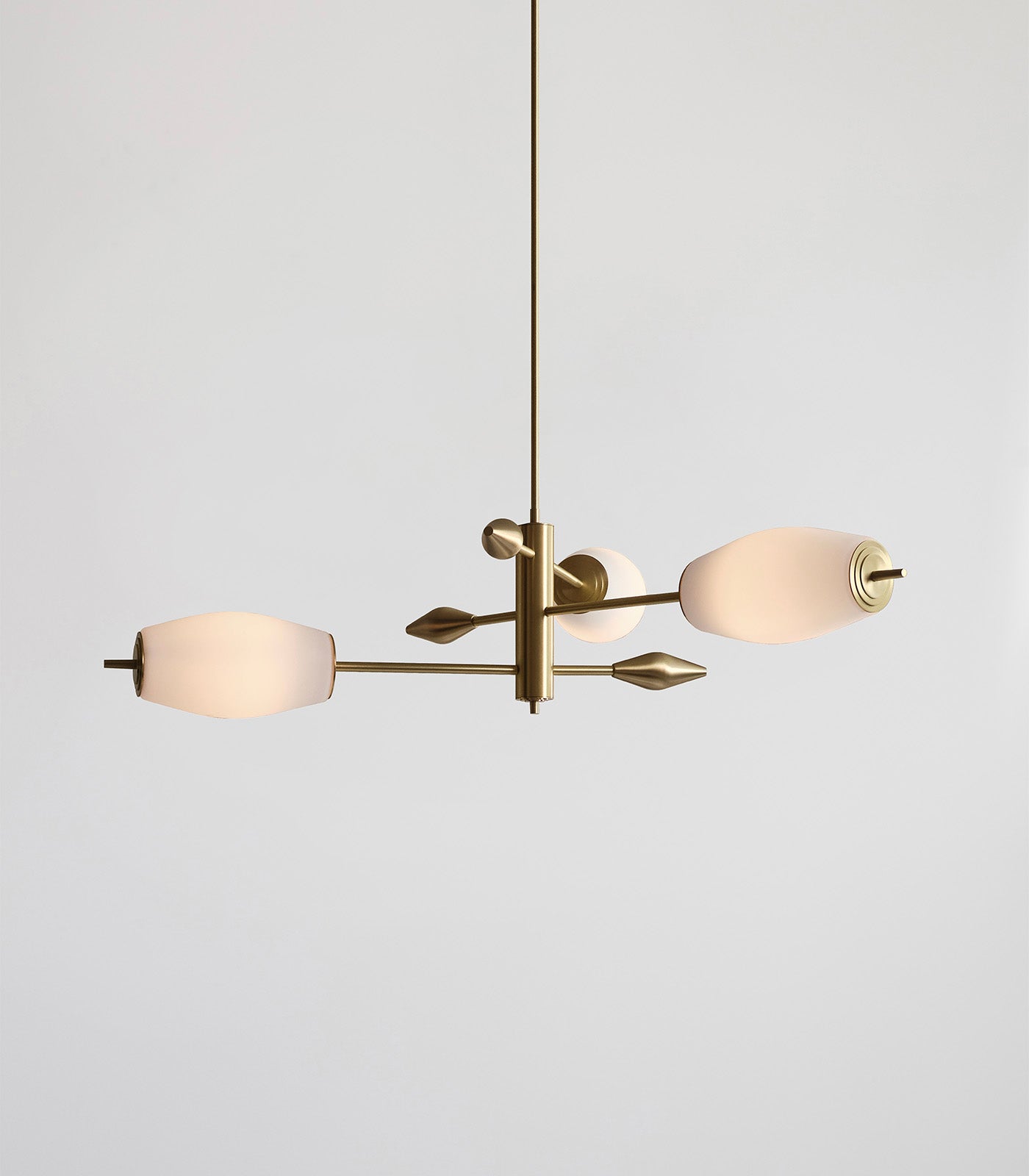 Supernova 3lt Pendant Light