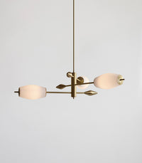 Supernova 3lt Pendant Light