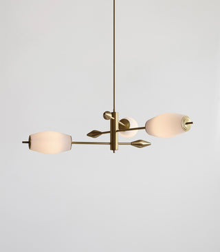 Supernova 3lt Pendant Light