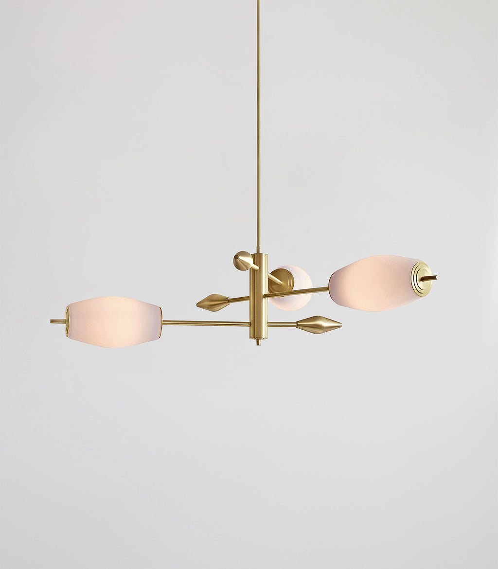 Supernova 3lt Pendant Light
