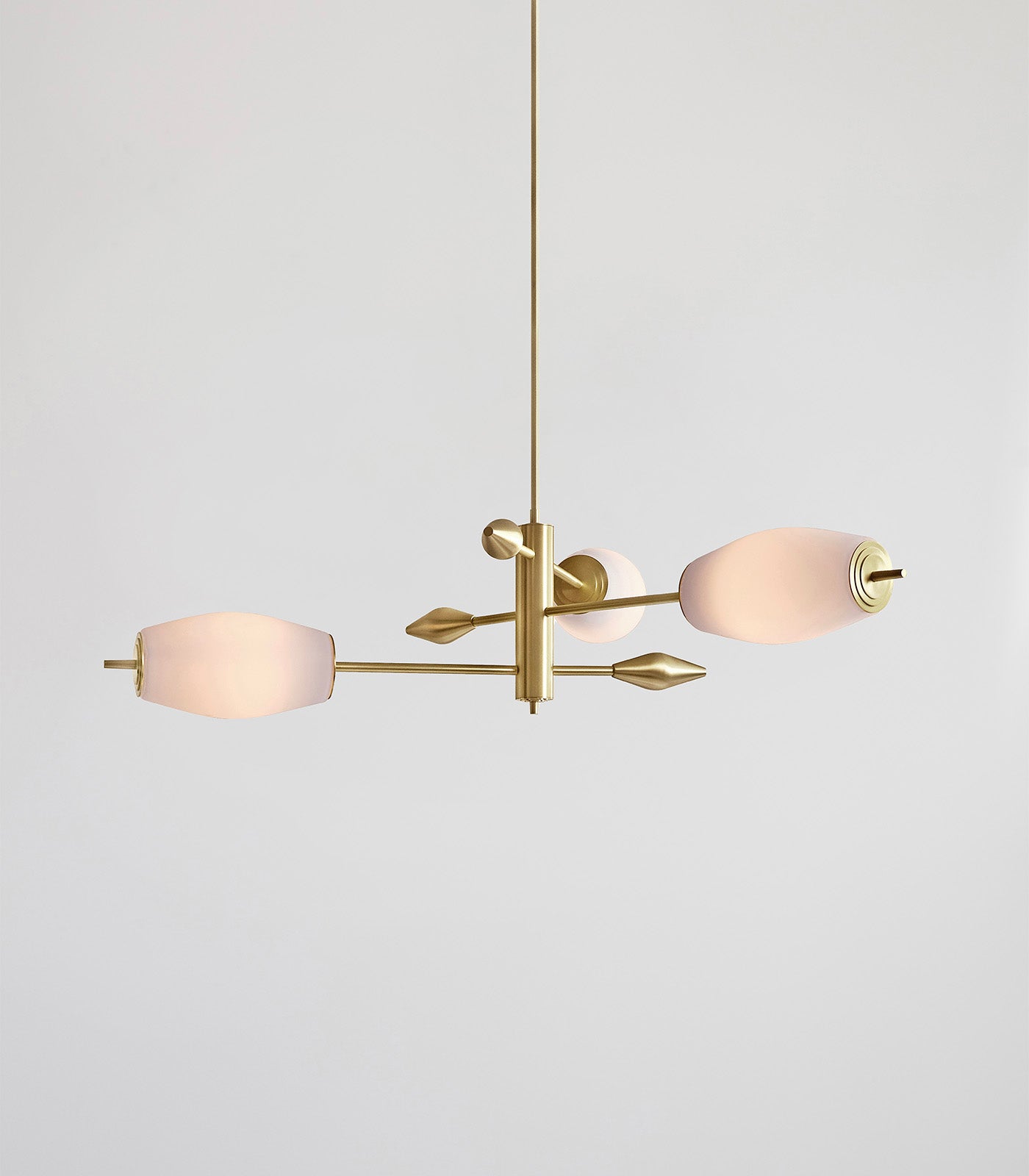 Supernova 3lt Pendant Light