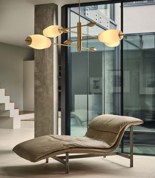 Supernova 4lt Pendant Light