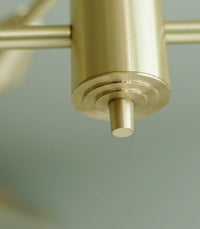 Supernova 4lt Pendant Light
