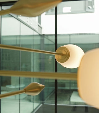 Supernova 4lt Pendant Light