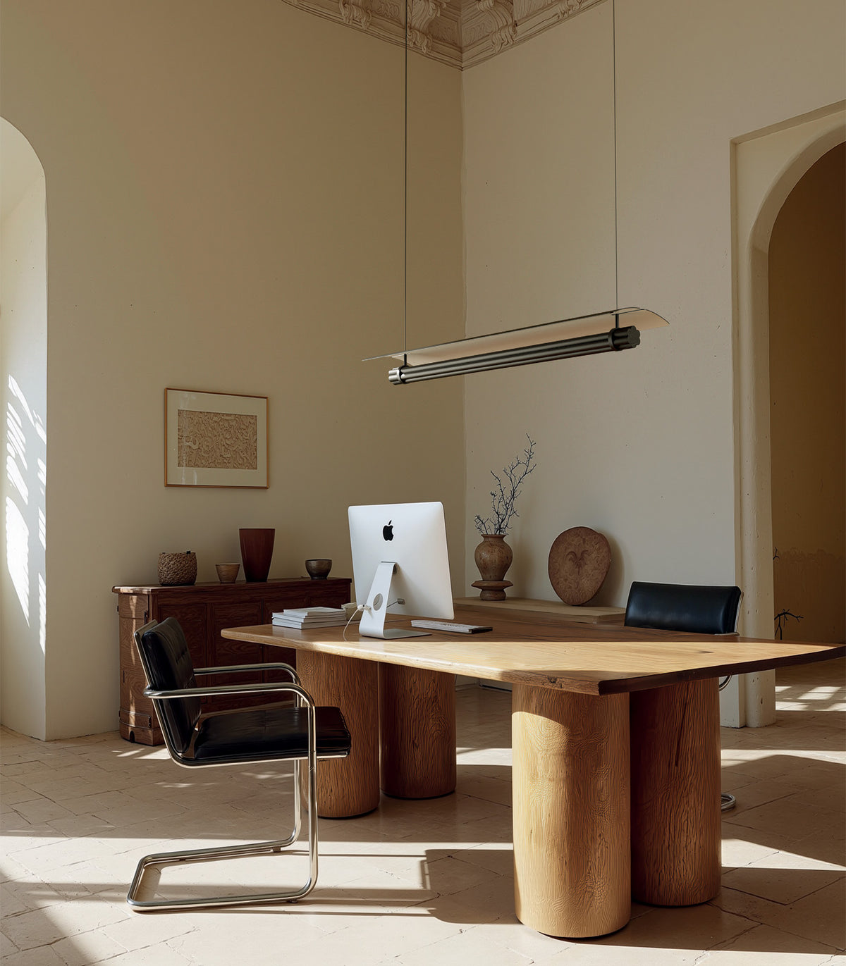 Tasta Linear Pendant Light