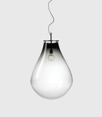 Tim Black Pendant Light