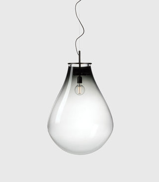 Tim Black Pendant Light