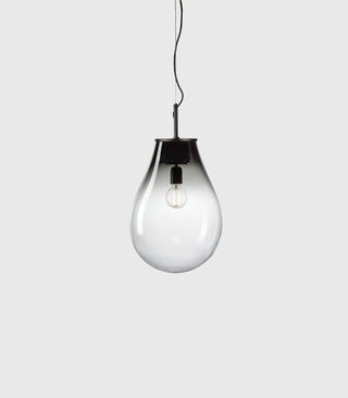 Tim Black Pendant Light