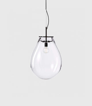 Tim Black Pendant Light