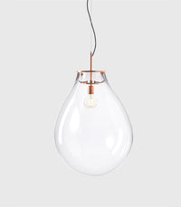 Tim Copper Pendant Light