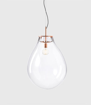 Tim Copper Pendant Light