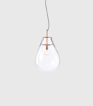 Tim Copper Pendant Light