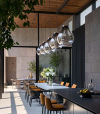 Tim Copper Pendant Light