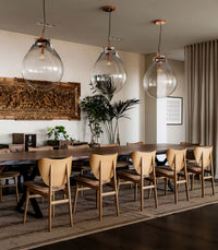 Tim Copper Pendant Light