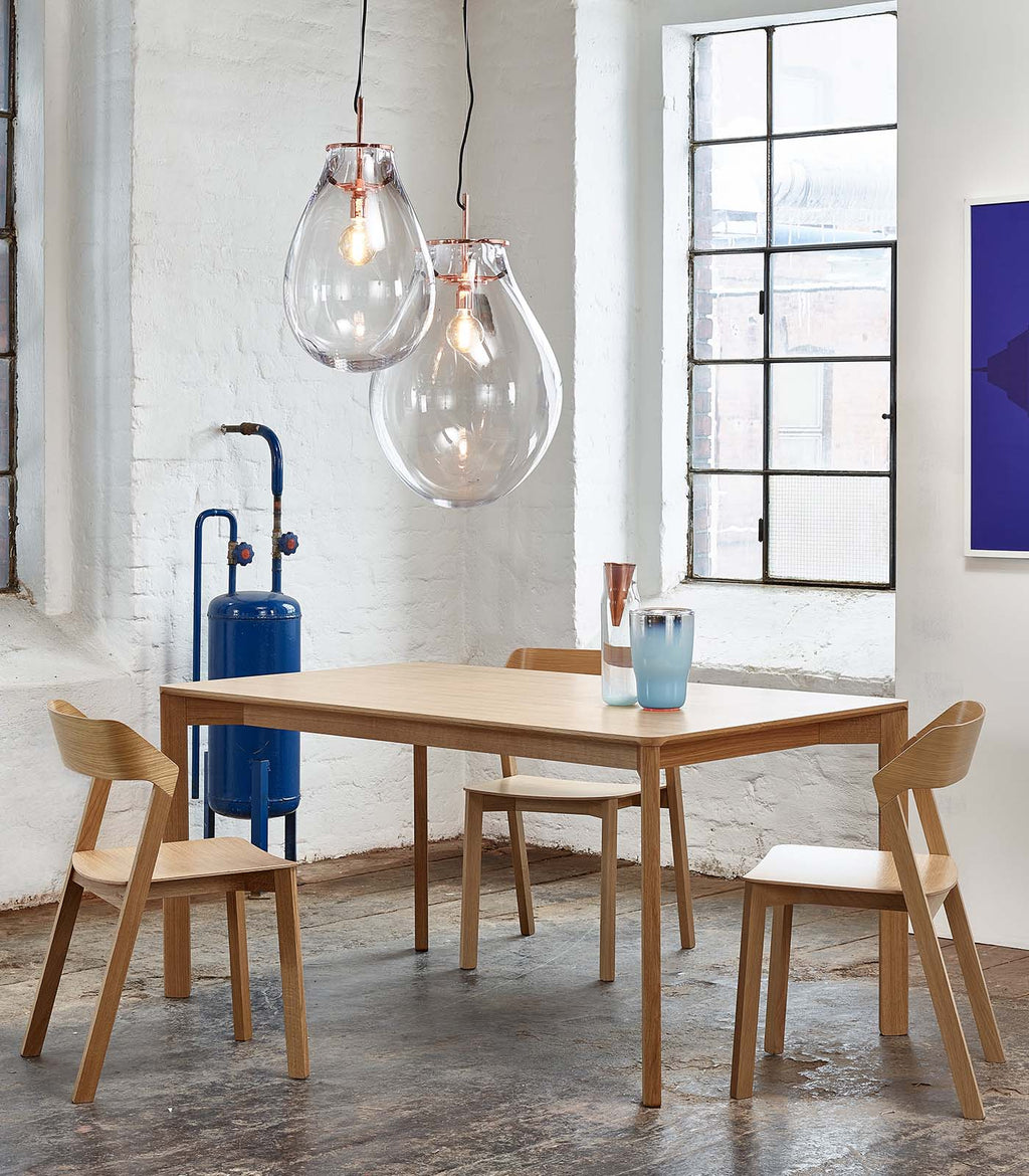 Tim Copper Pendant Light