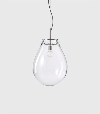Tim Silver Pendant Light