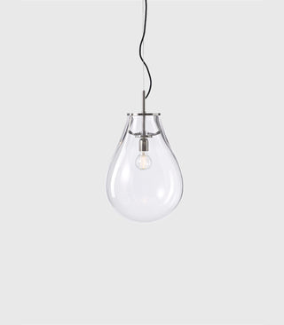 Tim Silver Pendant Light