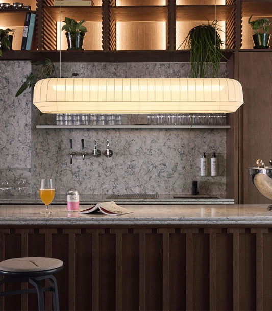 Tradition Linear Pendant Light