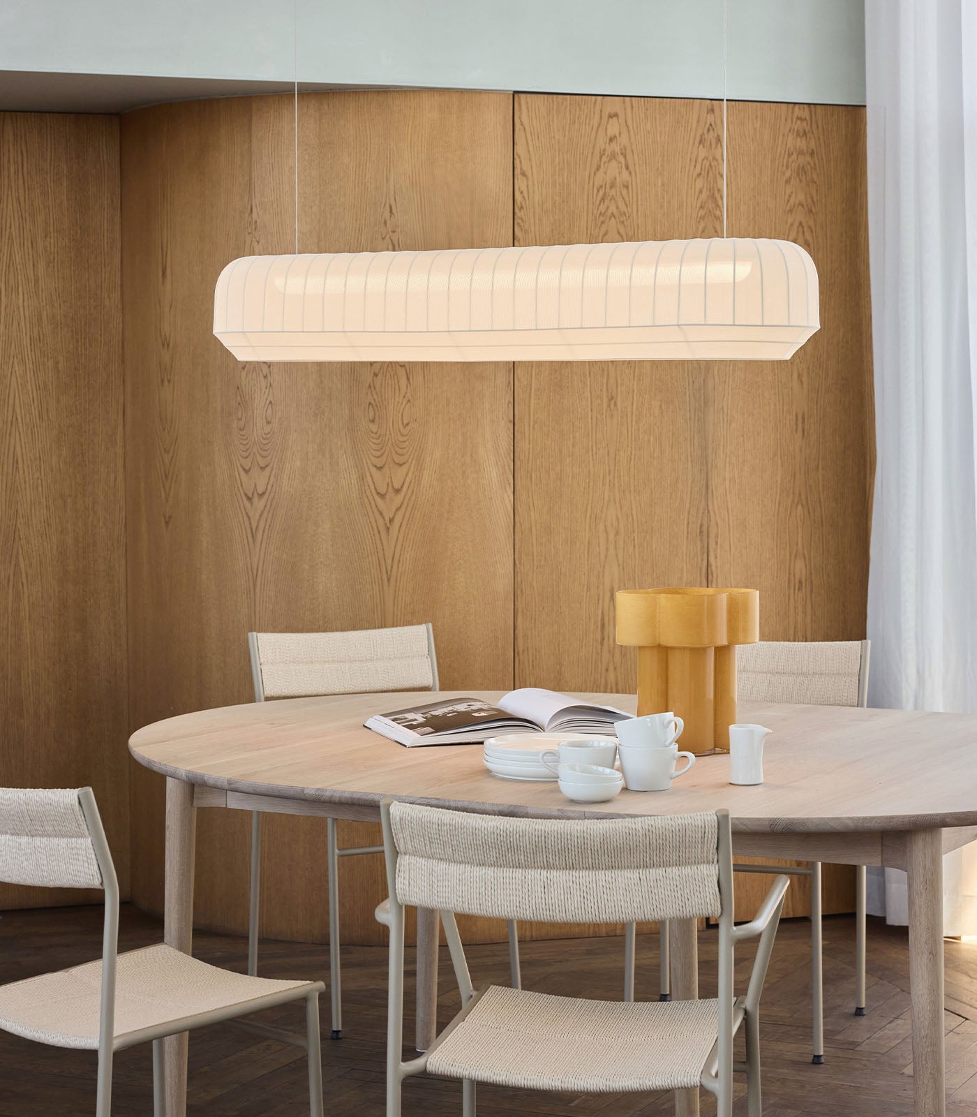 Tradition Linear Pendant Light