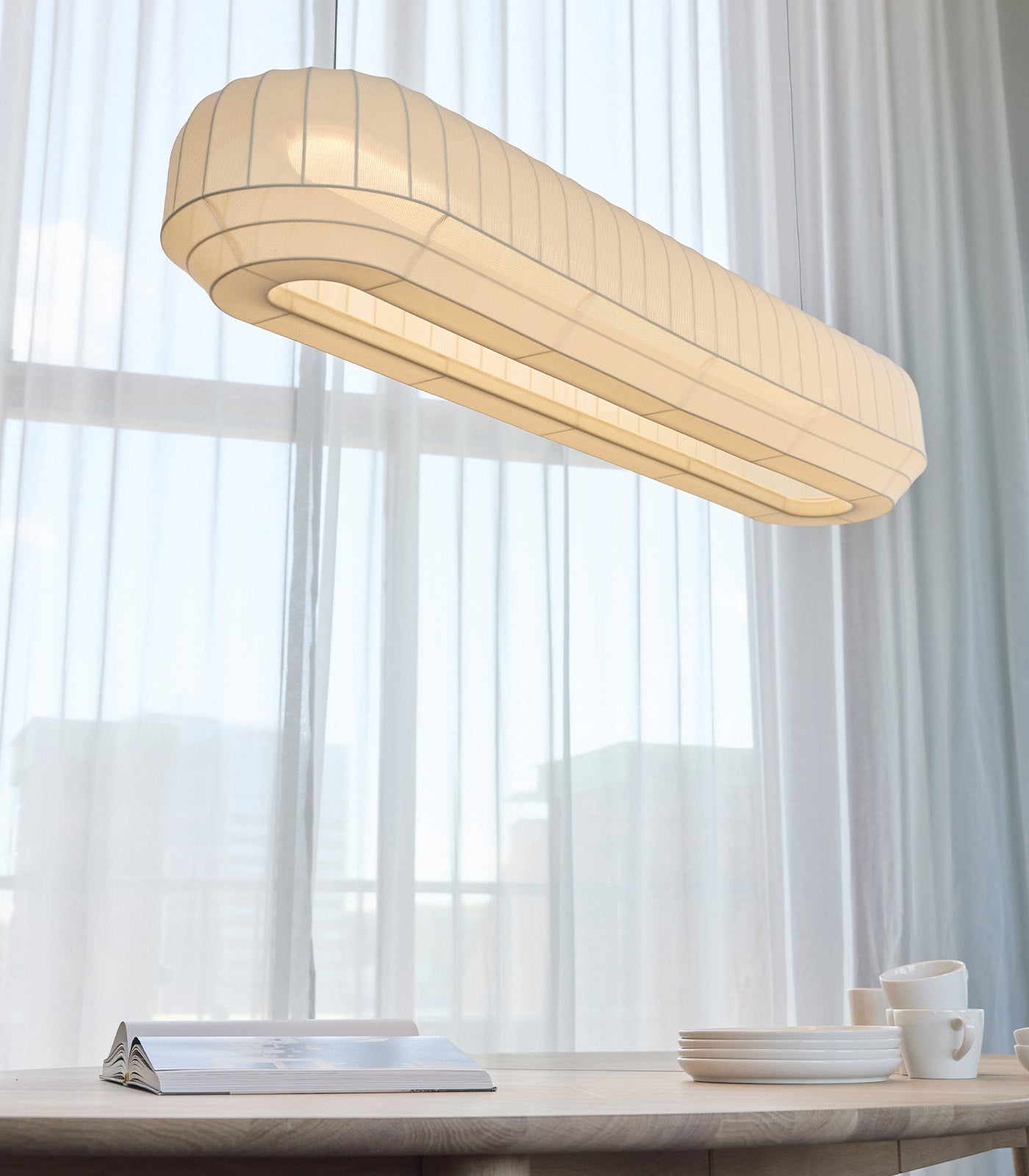 Tradition Linear Pendant Light