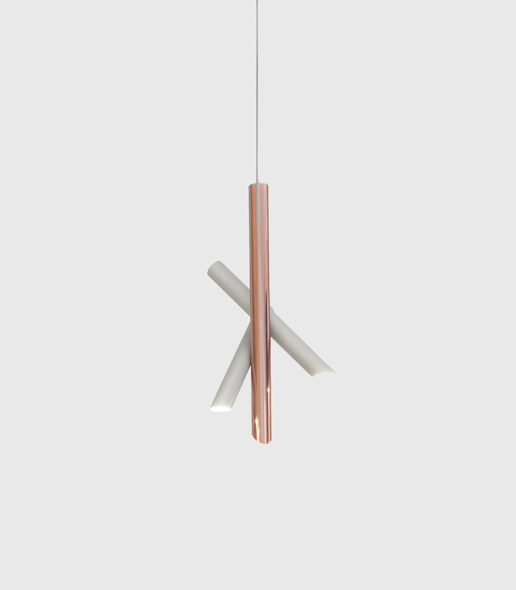 Tubes Pendant Light