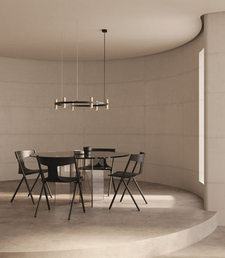 Tura 12lt Pendant Light