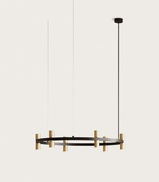 Tura 12lt Pendant Light