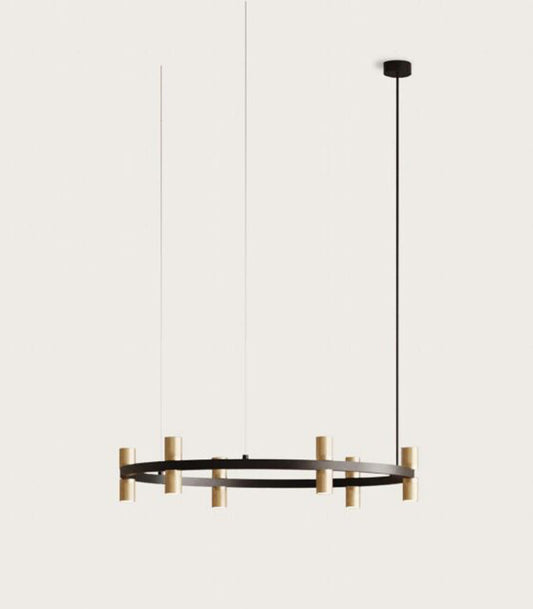 Tura 12lt Pendant Light
