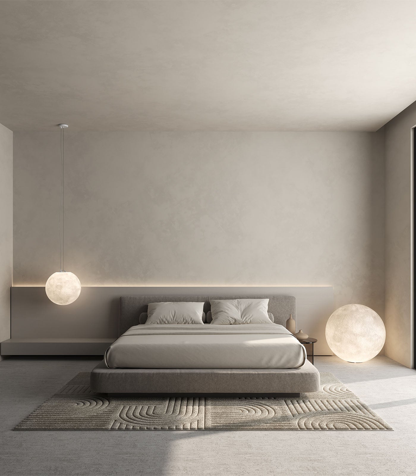 Ululi Ulula Floor Lamp