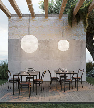 Ululi Ulula Outdoor Pendant Light