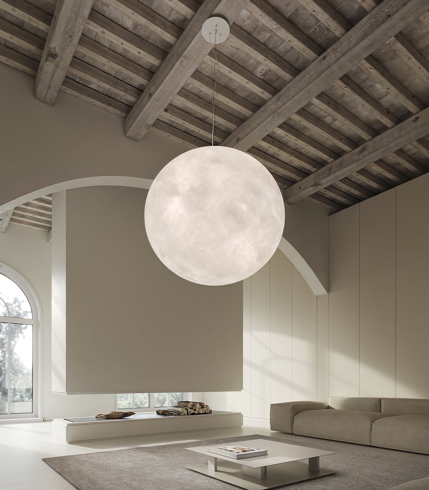 Ululi Ulula Pendant Light