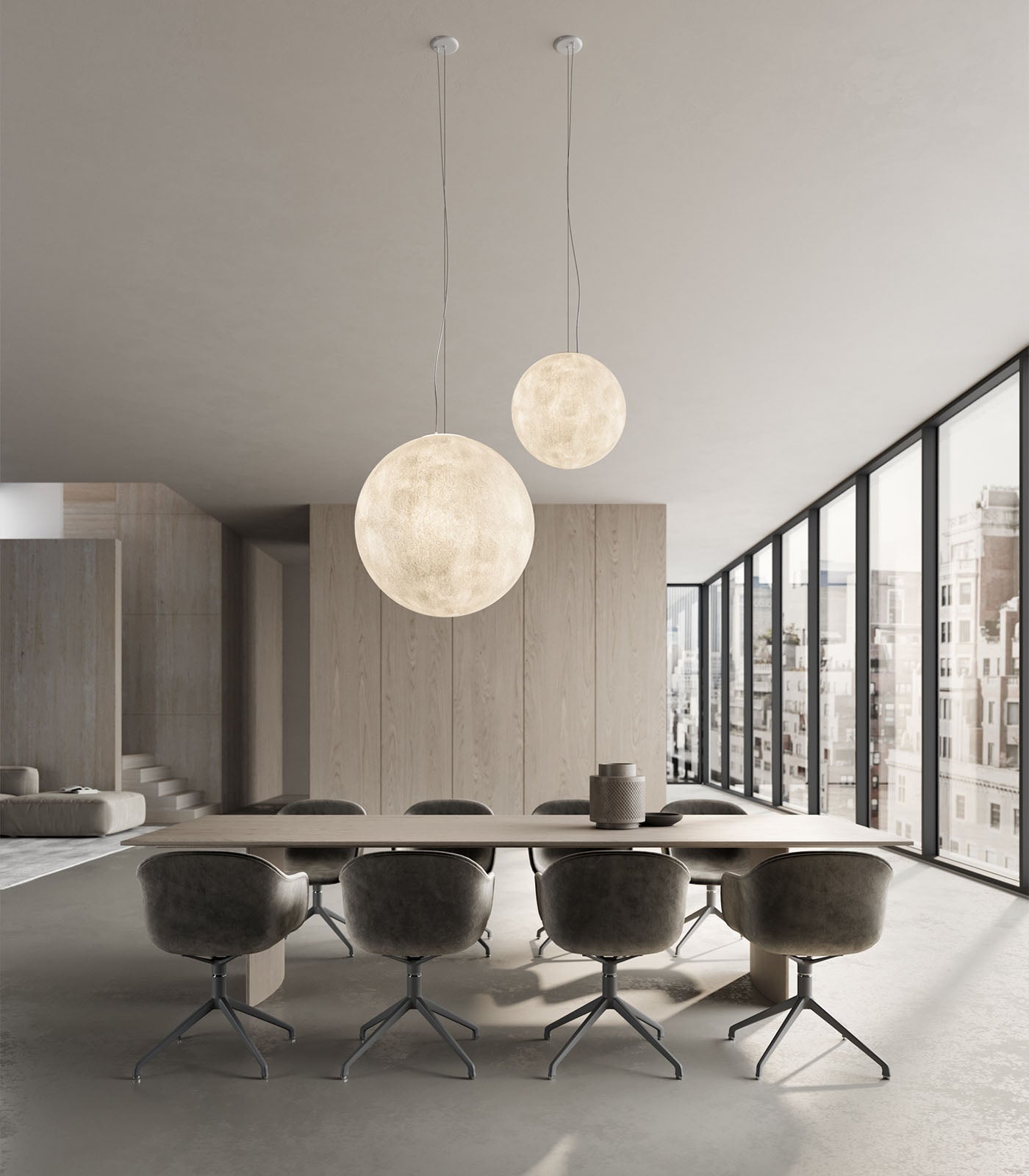 Ululi Ulula Pendant Light