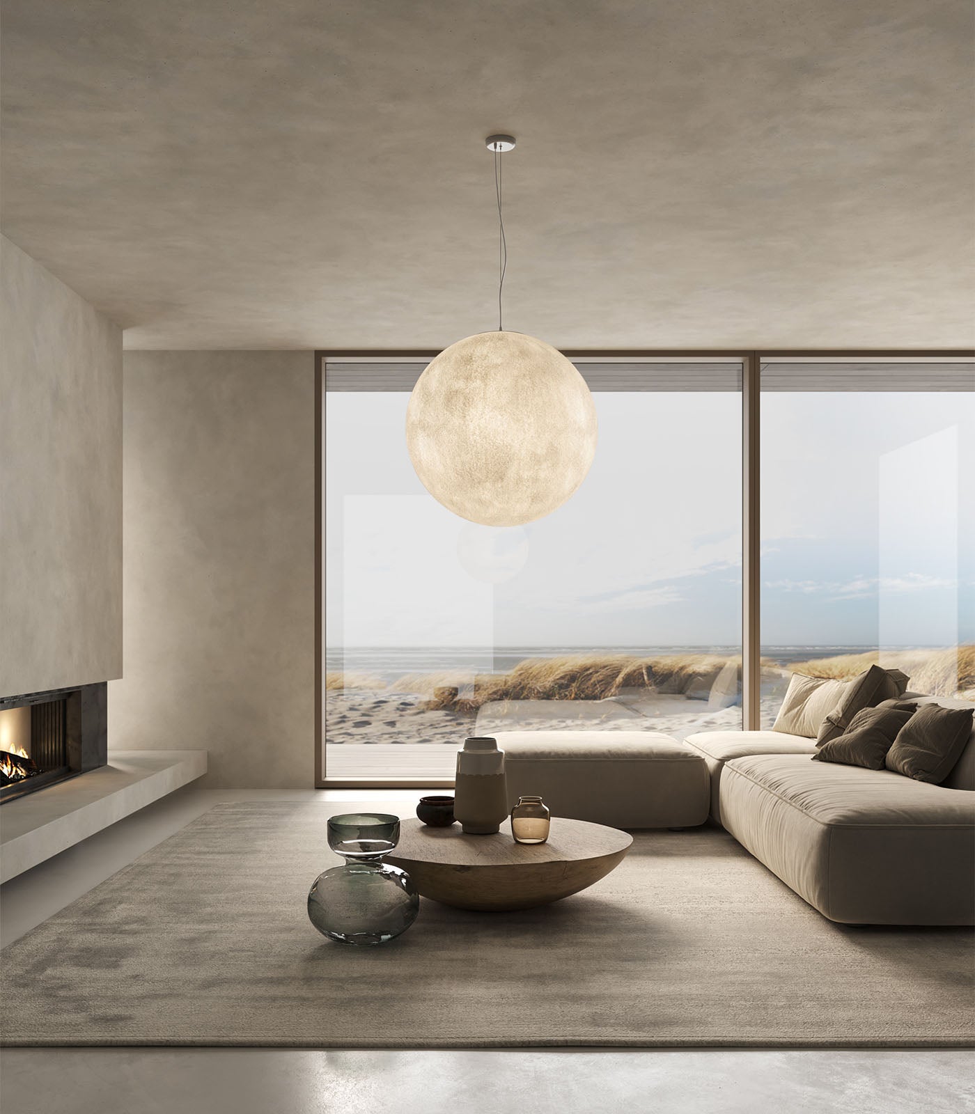 Ululi Ulula Pendant Light