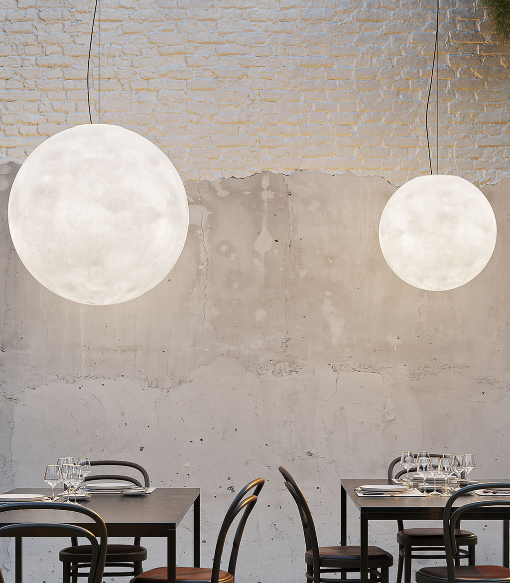 Ululi Ulula Outdoor Pendant Light